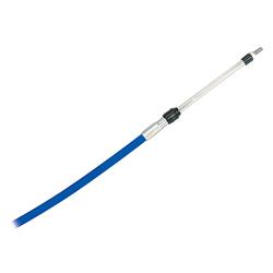 MC0X14 14 ft. Mach Series High Efficiency & Flexibility Engine Control Cable - 33C Universal Style