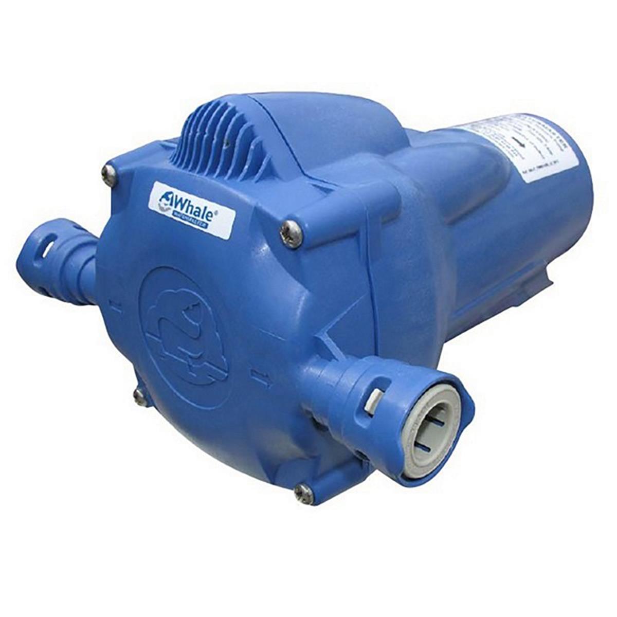 Picture of Whale Marine FW1215 12V 45PSI Watermaster Automatic Pressure Pump - 12L