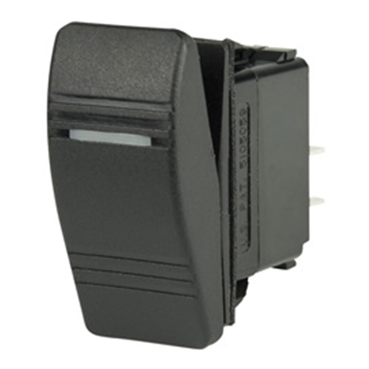 Bep Marine Contura Switch, One LED, Off/On, DPST | by West Marine