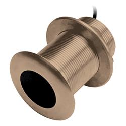 Simrad xSonic B150M 12° Tilt Thru-Hull Medium CHIRP Transducer | by West Marine