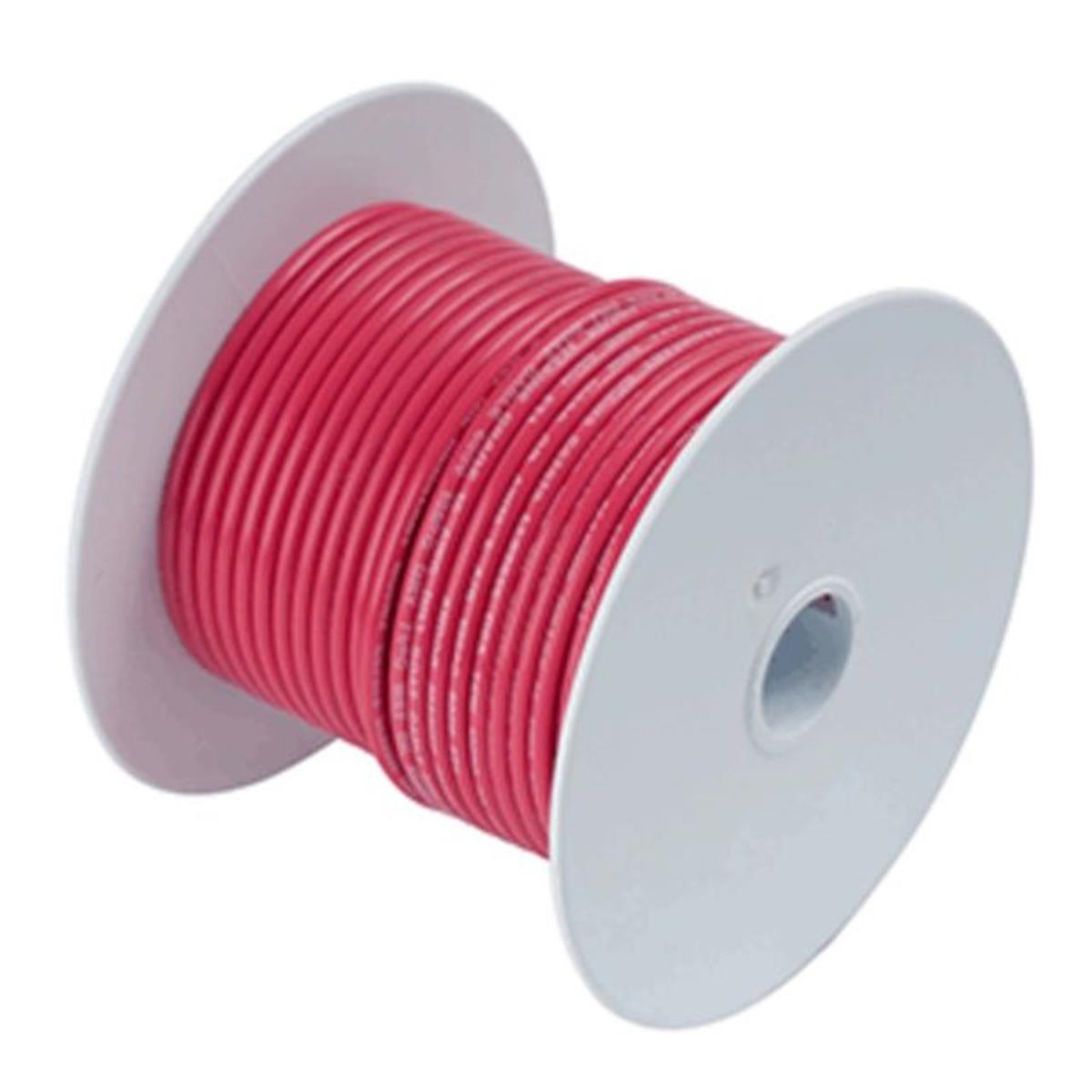 119502 25 ft. Red 4 & 0 AWG Battery Cable
