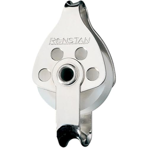 RF681 Series 30 Utility Block - Single Becket Loop Head