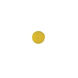 Picture of Presta 890142CASE Rotary Blended Wool Buffing Pad - Yellow Medium Cut - Case of 12