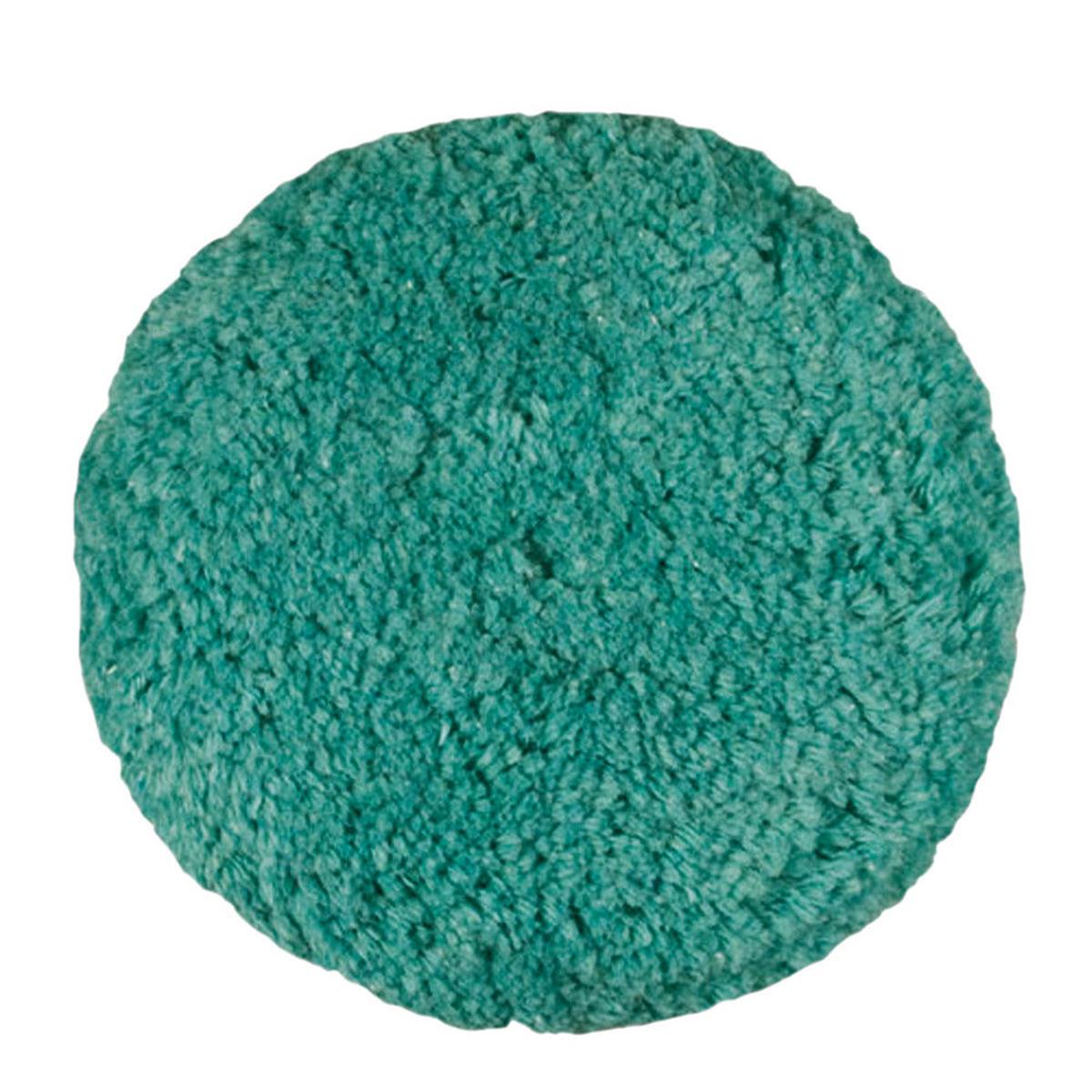 Rotary Blended Wool Buffing Pad - Green Light CutPolish