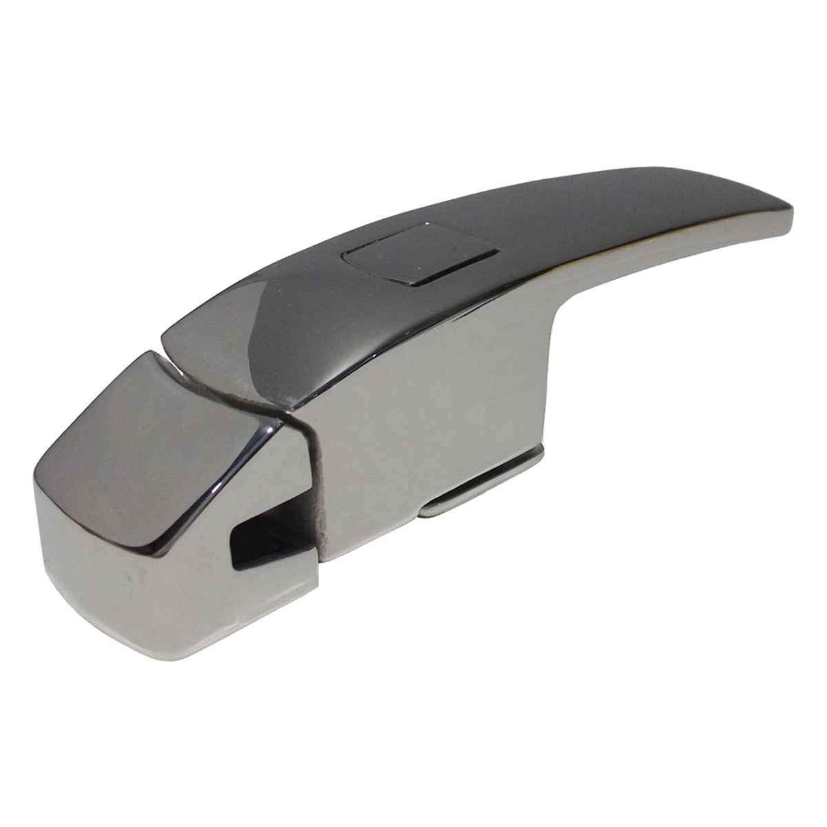 Swim Door Latch Polished 316 Stainless Steel