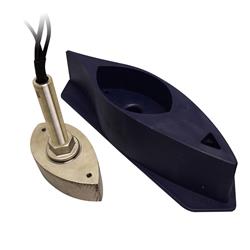 165T-50 200-SS260 DFF3D Thru-Hull Combo Transducer