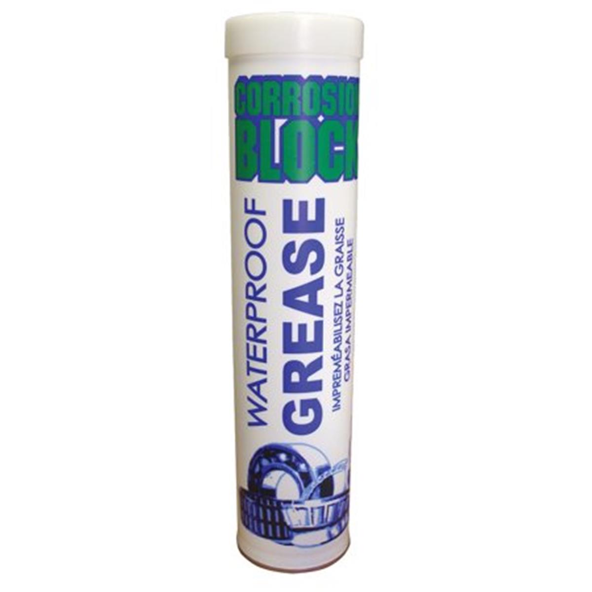 Corrosion Block High-Performance Grease | For Trailers | by West Marine