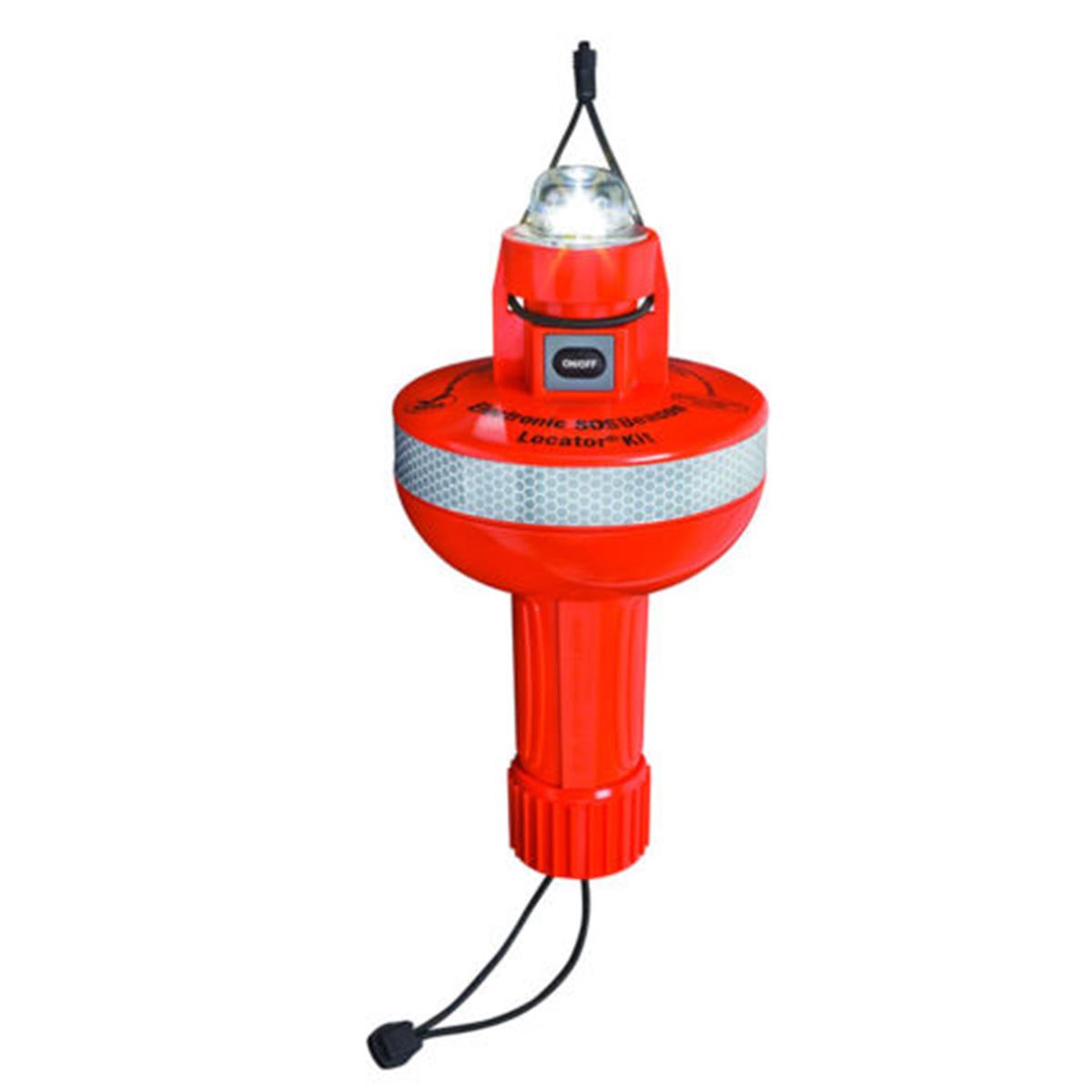 Orion Floating Locator Electronic SOS Beacon Kit | by West Marine