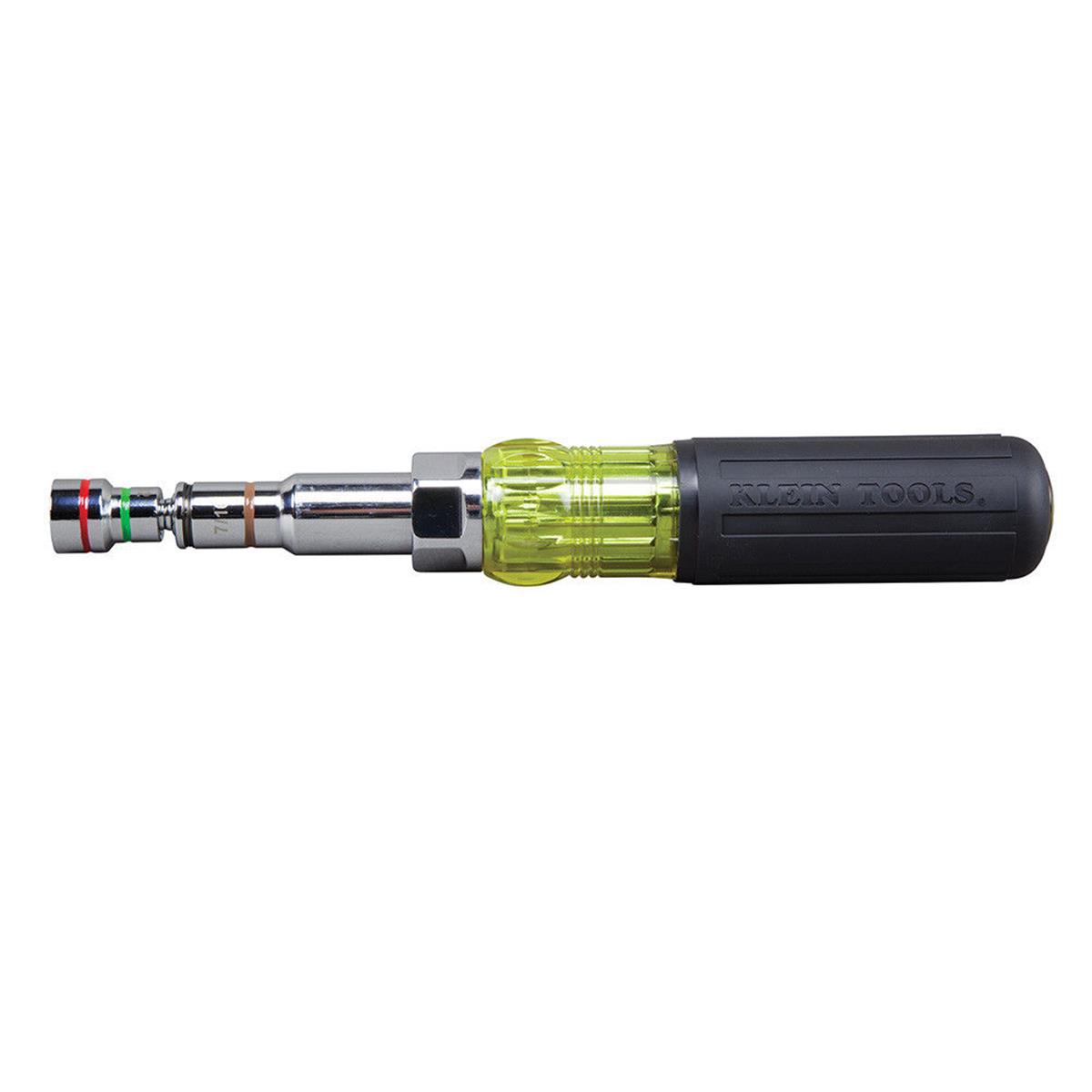 32807MAG 7 in. 1 Nut Driver Magnetic Driver & Spring Coil