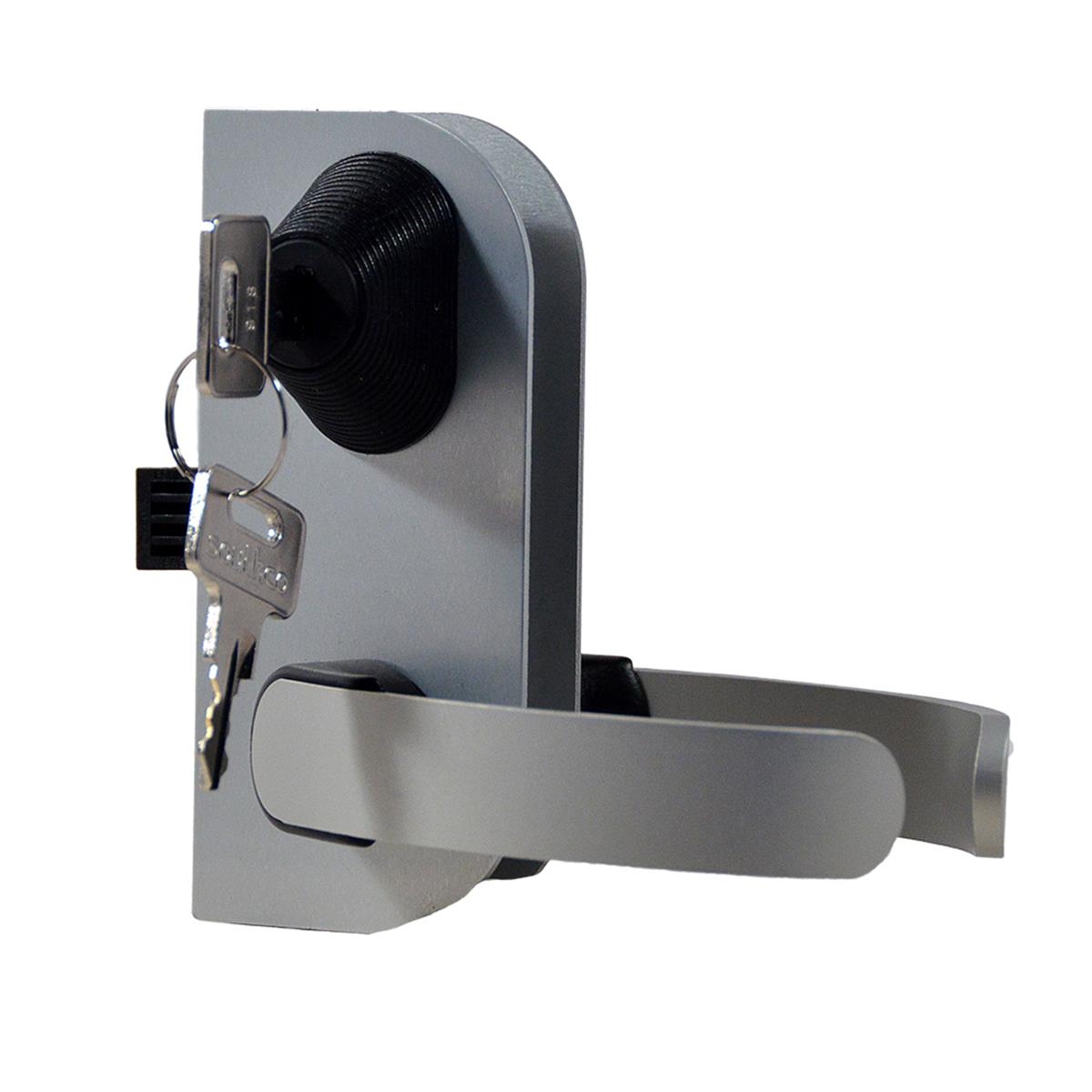 ME-01-210-60 Offshore Swing Door Latch Key Locking