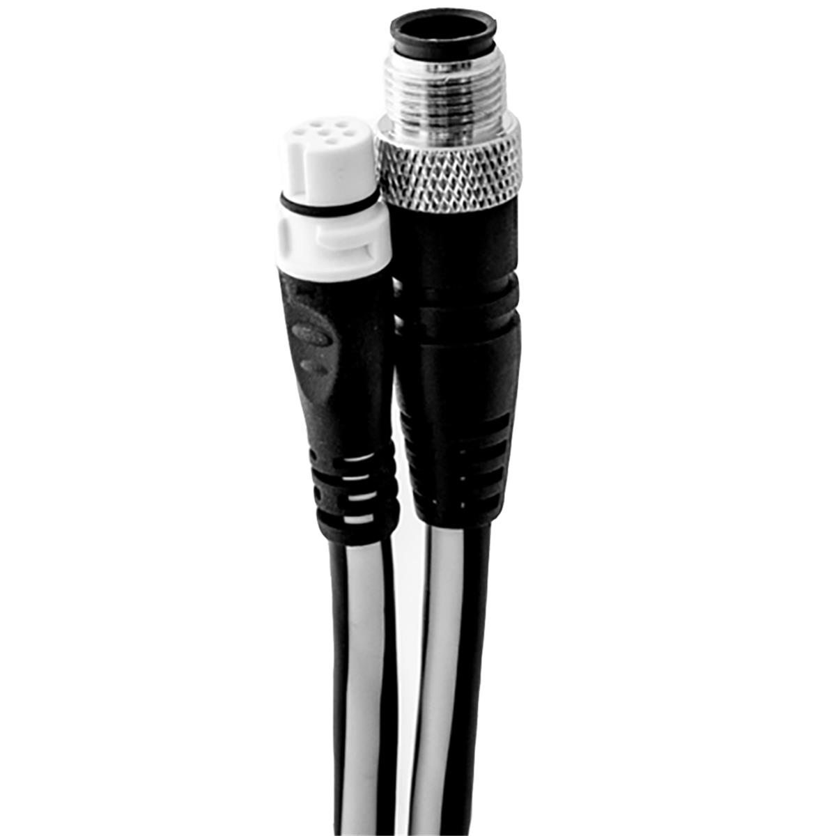 Raymarine SeaTalkNG to NMEA2000 DeviceNet Adapter Cable - Male, 1m | Camping World