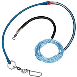 378 377 Sure Stop Pro for 60 in. Downrigger Boom with Snubber