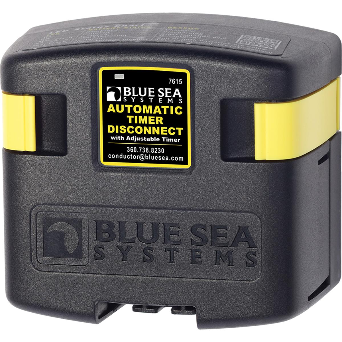 Picture of Blue Sea Systems 7615 ATD Automatic Timer Disconnect