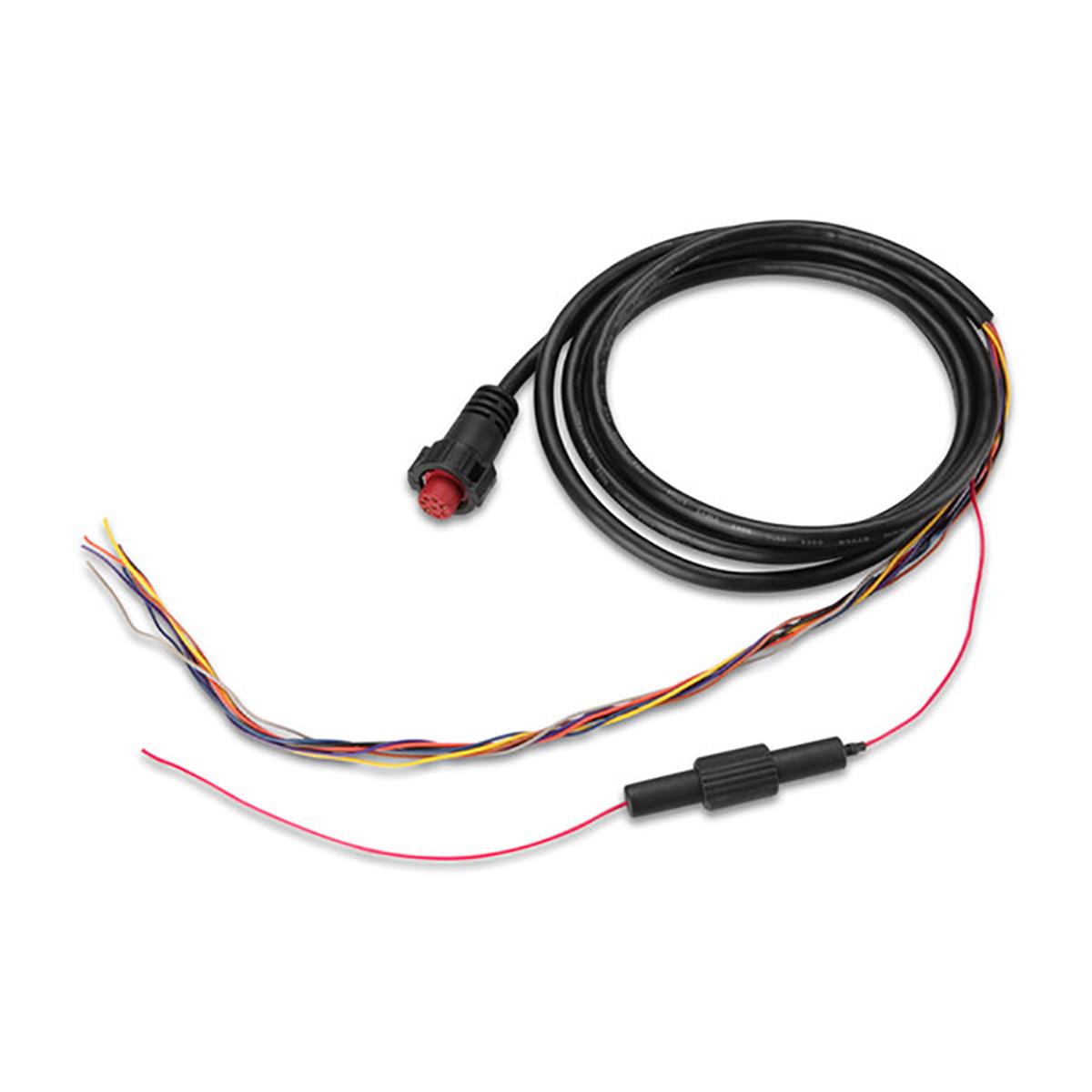 010-12550-00 Power Cable for GPSMAP 7 x 2, 9 x 2, 10 x 2 & 12 x 2 Series
