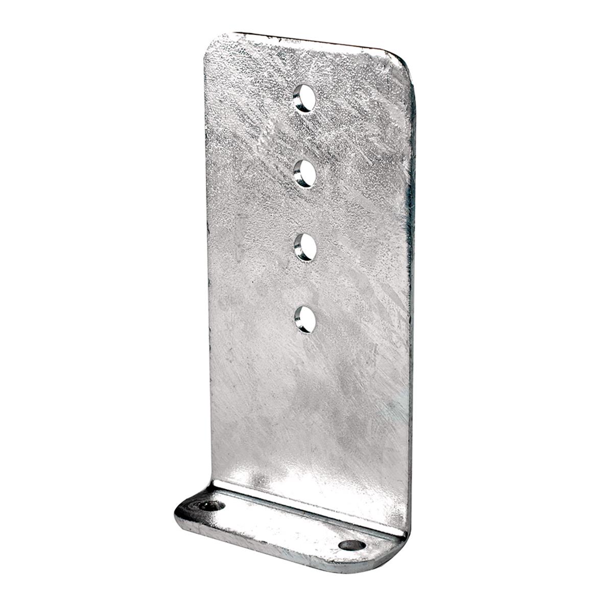 CE Smith CE Smith 10" Heavy-Duty Aluminum Vertical Bunk Bracket | Camping World
