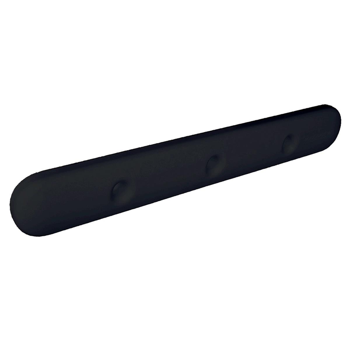 35 in. UltraGard PVC Dock Bumper, Black