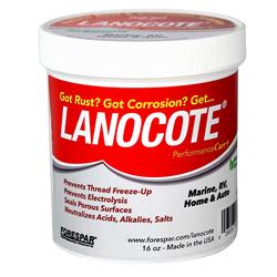 16 oz Lanocote Rust & Corrosion Solution