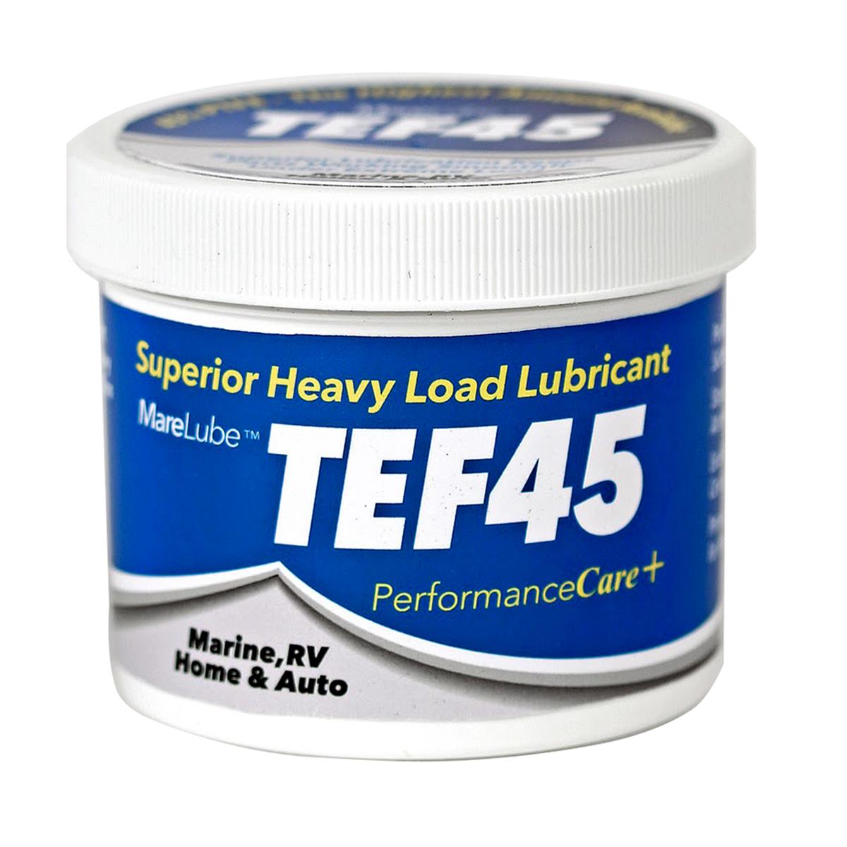 770067 4 oz MareLube TEF45 Max PTFE Heavy Load Lubricant -  Forespar Performance Products