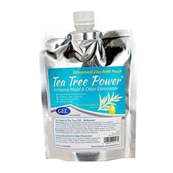 770205 22 oz Tea Tree Power Refill Pouch