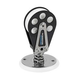 504-62 Stand-Up Swivel with Aluminum Cheeks