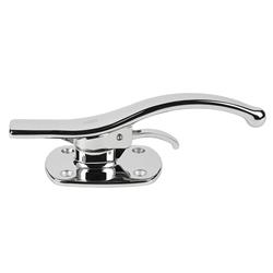 TDH-900 Transom Door Latch Handle - Catch Plate Included