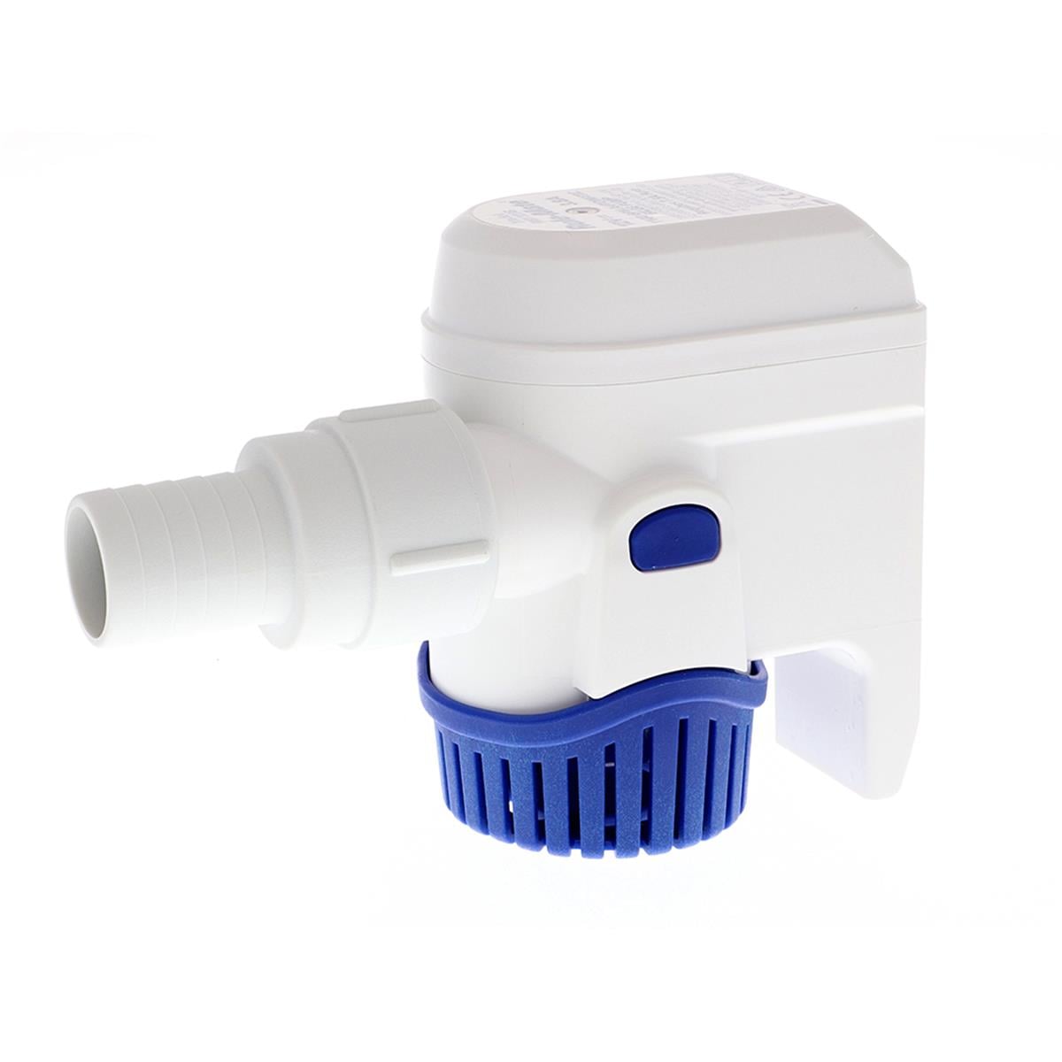 12V -Mate 1100 Fully Automated Bilge Pump
