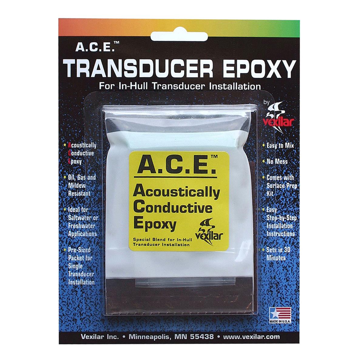 ACE001 A.C.E. Transducer Epoxy