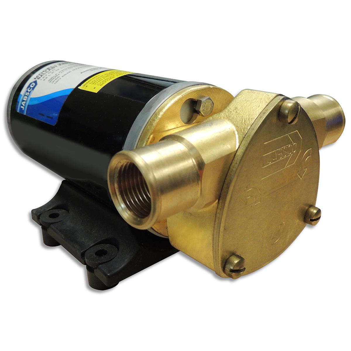 22610-9507 15 GPM Ballast King Bronze DC Pump with Reversing Switch