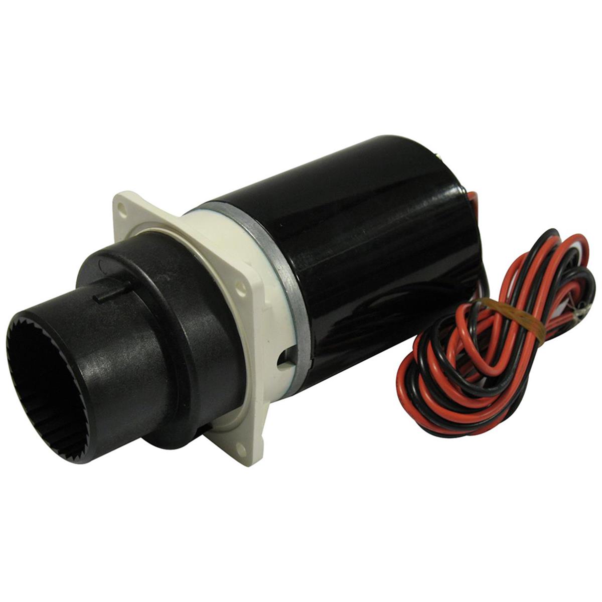 37072-0094 Waste Pump Assembly - 24V QF-DS