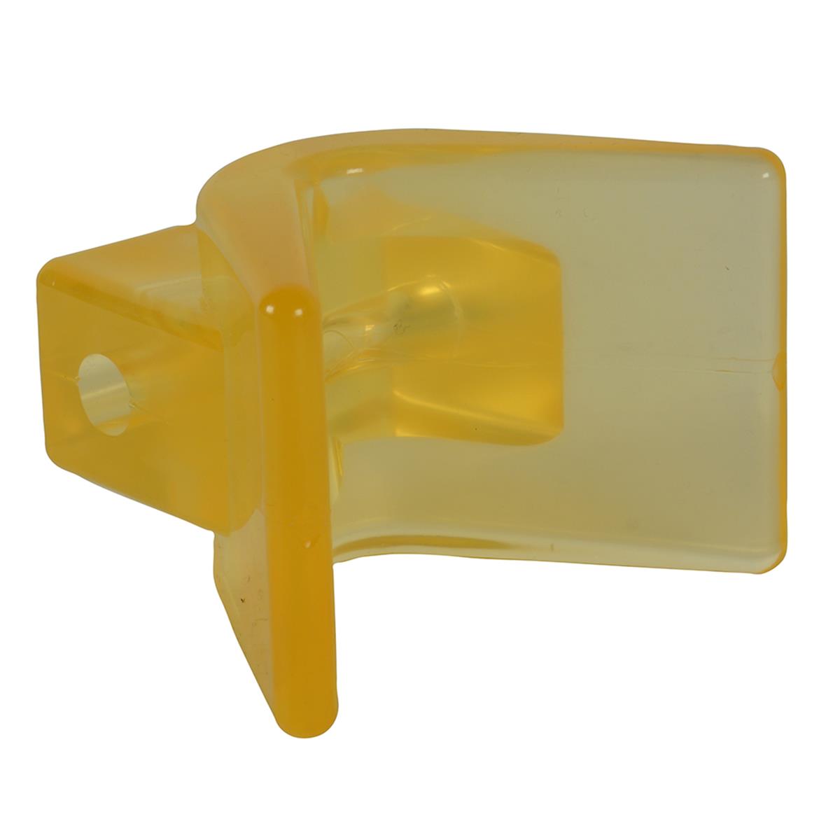 C E Smith 3" Y Bow Stop 1/2" Shaft PVC | For Trailers | by West Marine