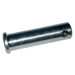 Clevis Pin, 4.7 mm Dia, 19 mm Usable Lg, Stainless Steel