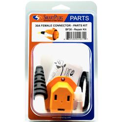 PKF30 BF30 Repair Kit & Female Connector - Service Kit