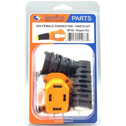 BF50 Repair Kit & Female Connector - Service Kit