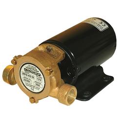 SPO-60-N 12V Heavy Duty Positive Displacement Vane Pump - 12V