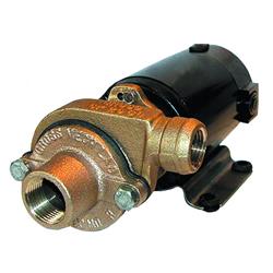 CP-20 12V Bronze 17 GPM Centrifugal & Baitwell Pump