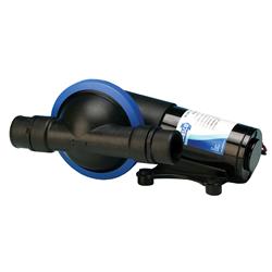 50890-1100 Filterless Waste Pump with Single Diaphragm - 24V