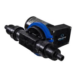 03-01-001 Albin Pump Waste Water Diaphragm Pump - 22 Liter - 12V