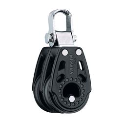 Harken 29mm Carbo Air Double Block, Fixed | For Sailing | by West Marine