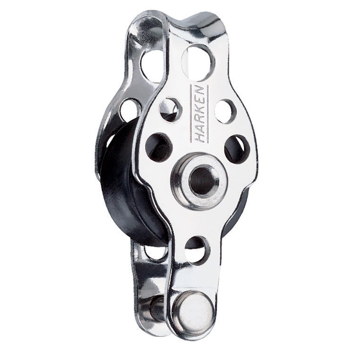 Harken 16mm Single Block with Becket | For Sailing | by West Marine