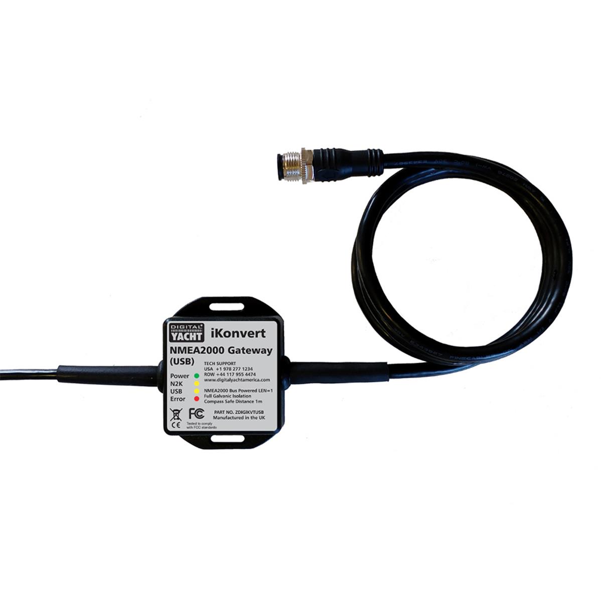 Digital Yacht iKonvert w/ USB Interface | Camping World