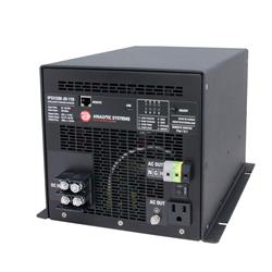 Picture of Analytic Systems IPSI1200-20-110 1200 watt&#44; 20-40V Input 110V Output AC Intelligent Pure Sine Wave Inverter