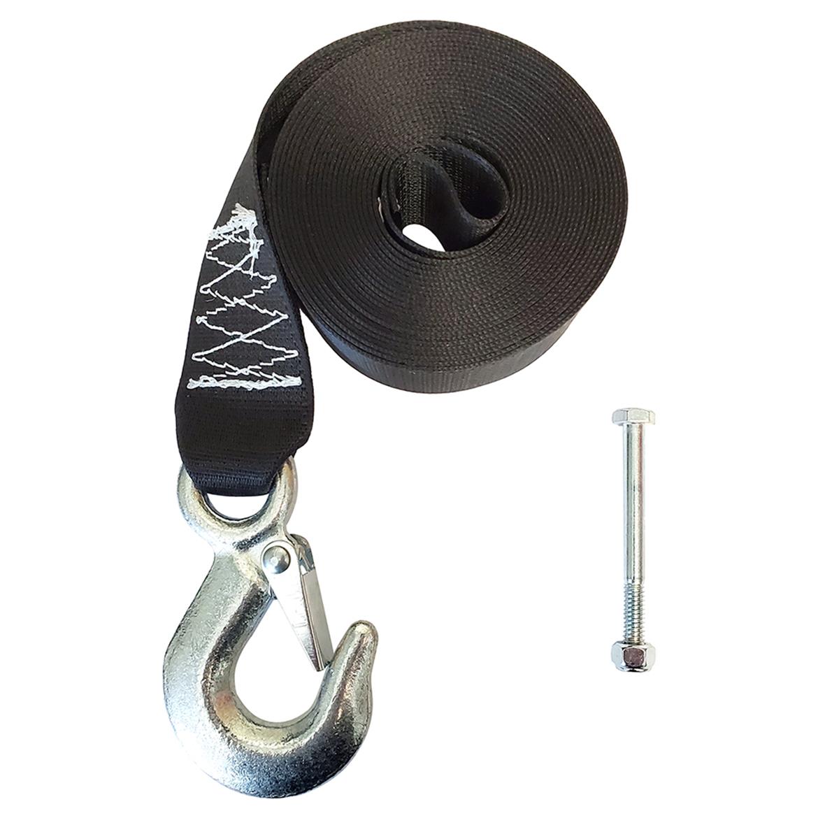16 ft. Replacement Winch Strap 16 ft.