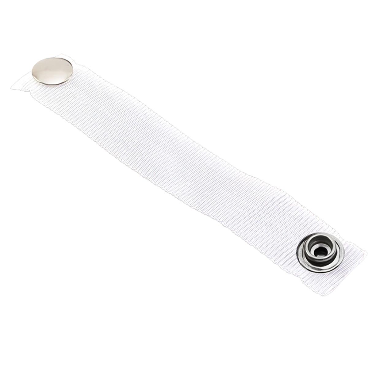 Sea-Dog  4 in. Add-A-Snap, White
