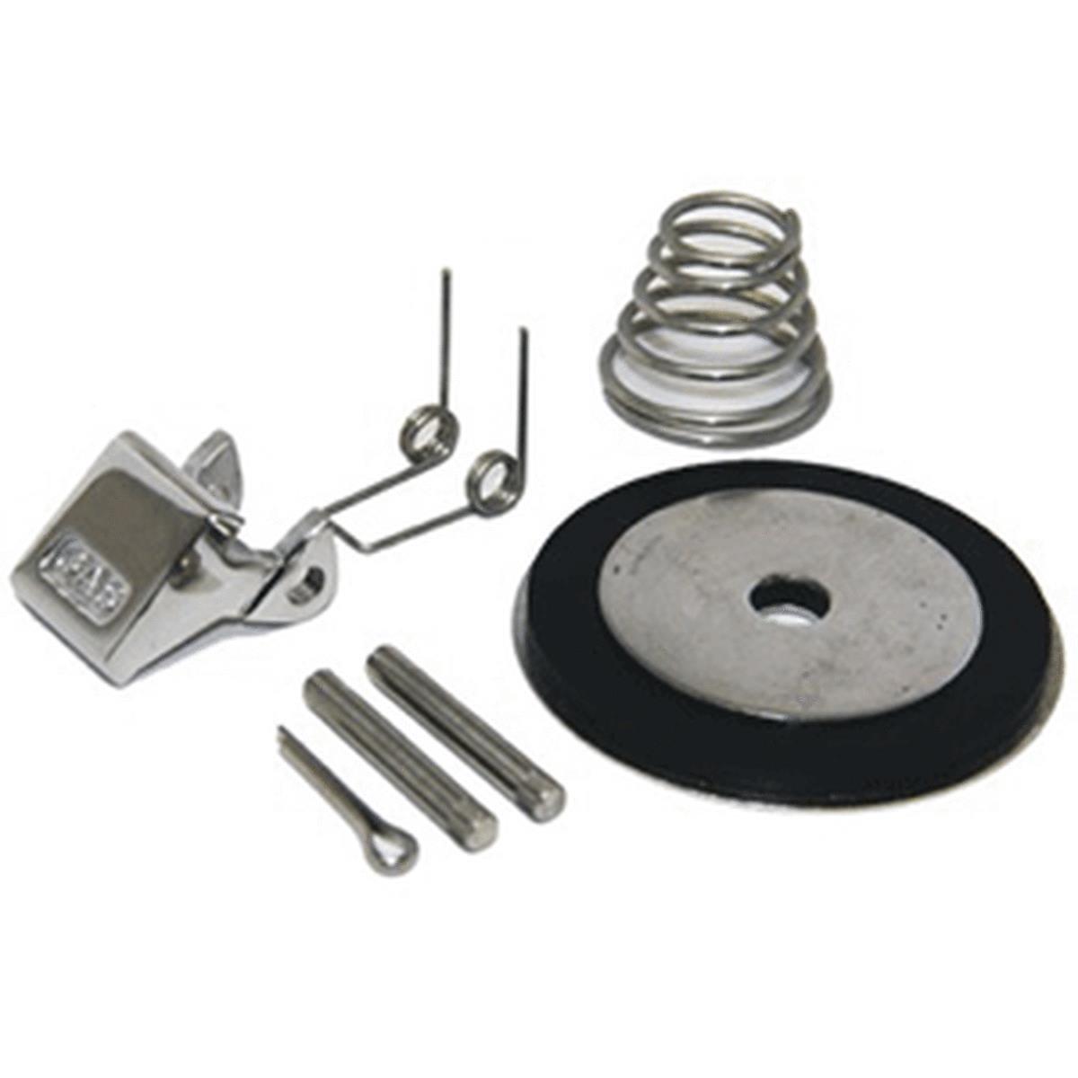 Sea-Dog 351119 Stainless Steel Flip Top Deck Fill Lever Rebuild Kit