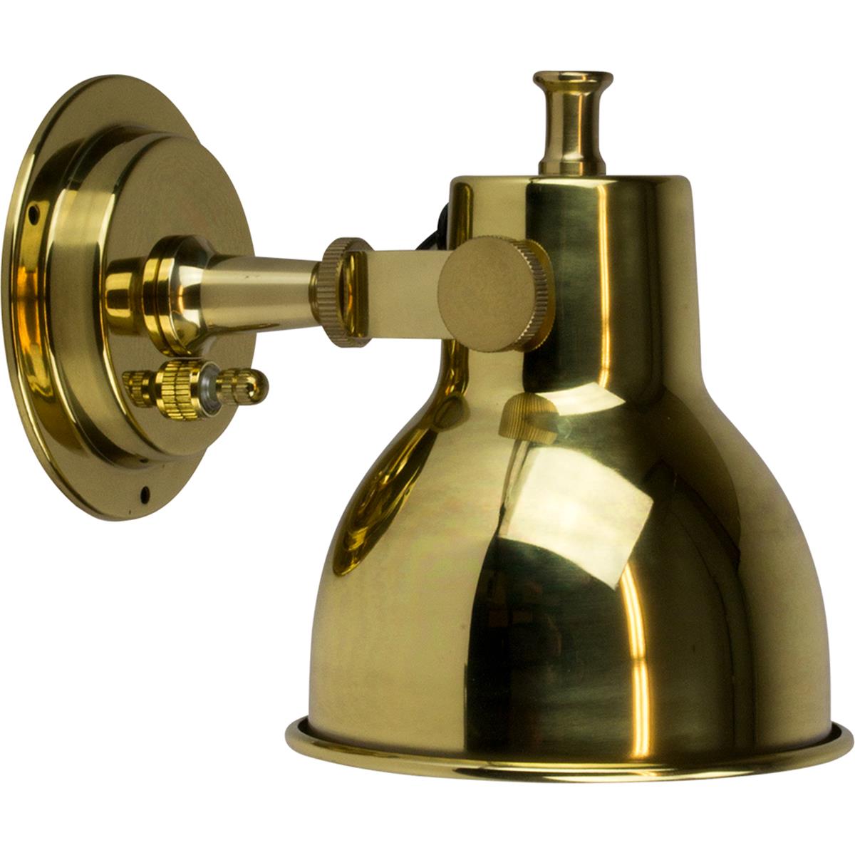 Sea-Dog  Brass Berth Light - Large