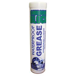 14 oz High Performance Waterproof Grease with Cartridge - Non Hazmat, Non Flammable & Non Toxic - Case of 10