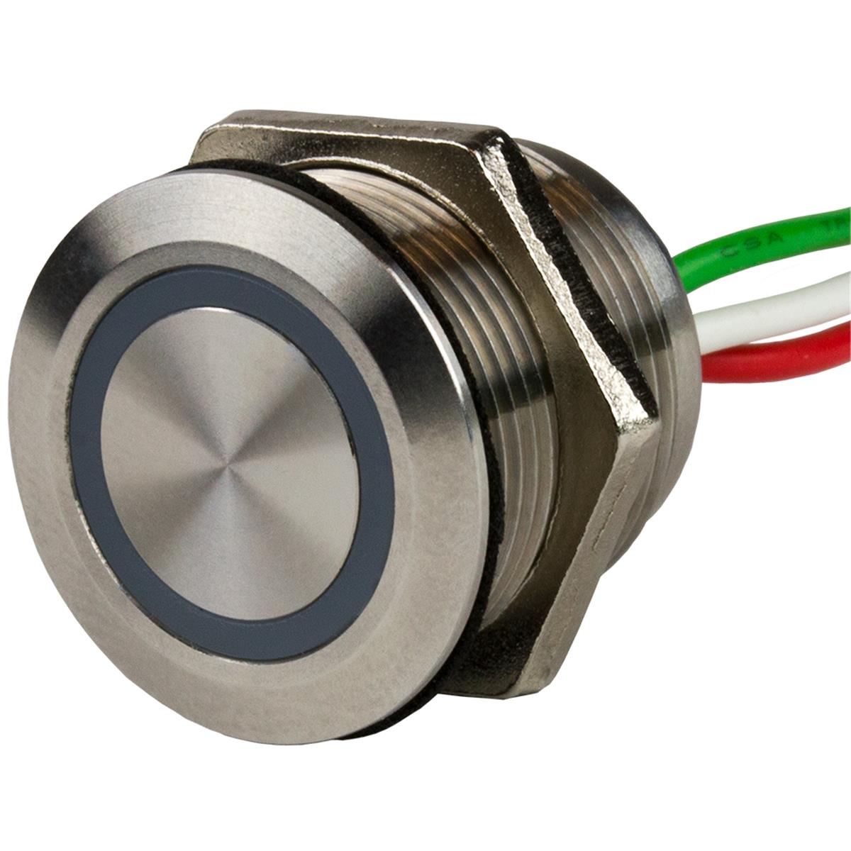 Sea-Dog 403060-1 Stainless Steel Dimmer for LED Lights with On & Off