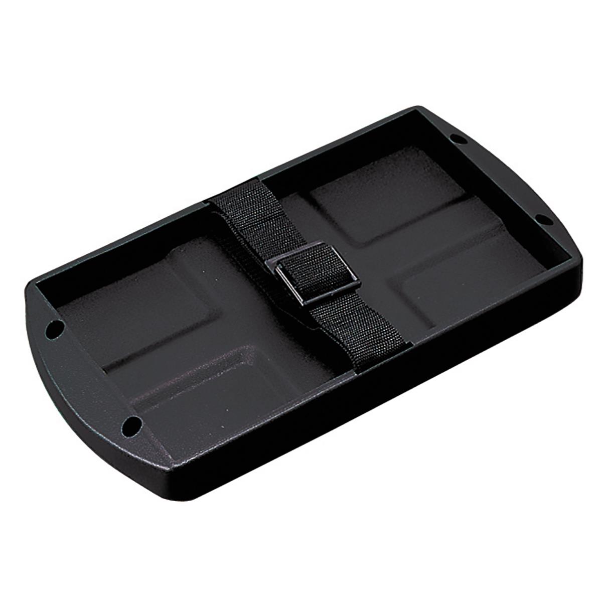 24 Series Battery Tray with Straps