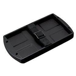 27 Series Battery Tray with Straps