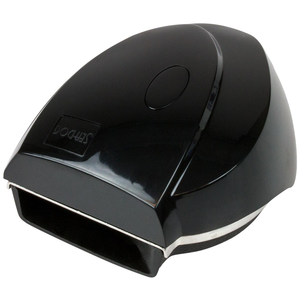 Sonic Mini Compact Horn, Black